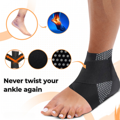 ANKLEGUARD - Active Ankle Brace