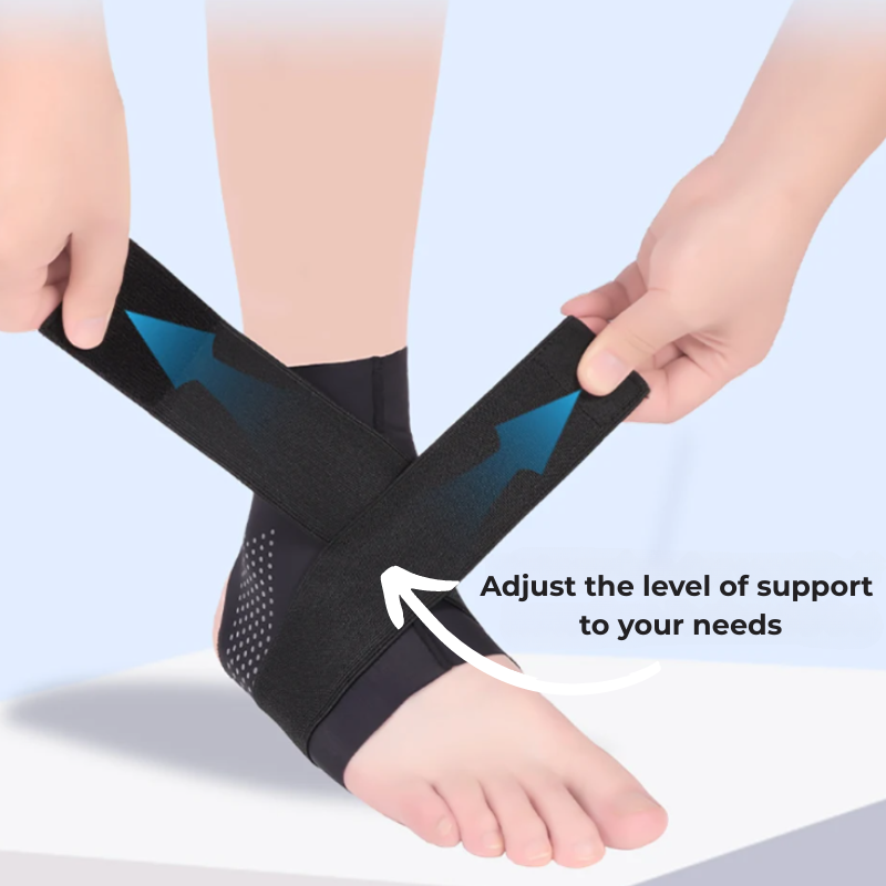 ANKLEGUARD - Active Ankle Brace