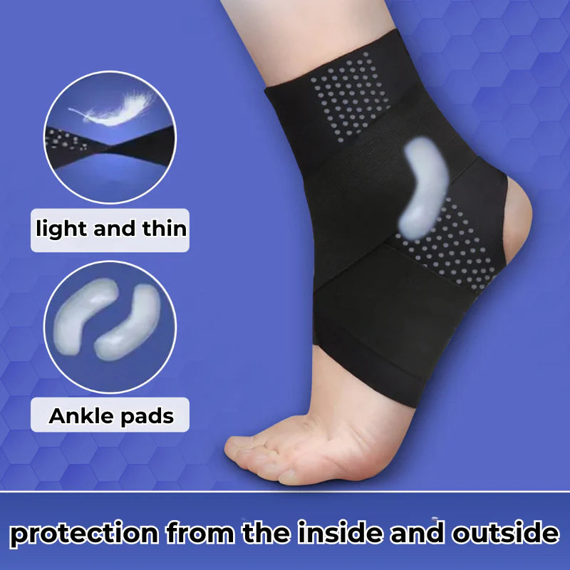 ANKLEGUARD - Active Ankle Brace